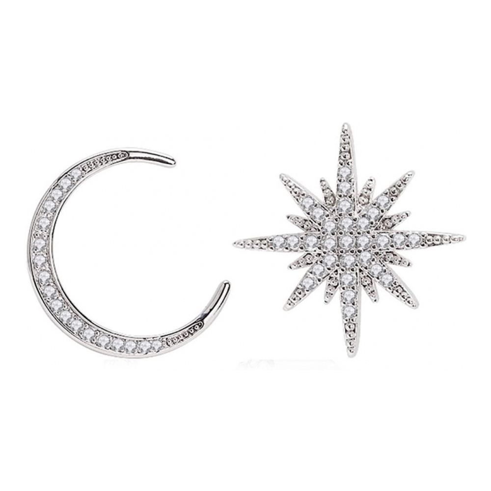 Women's 'Star & Moon' Earrings