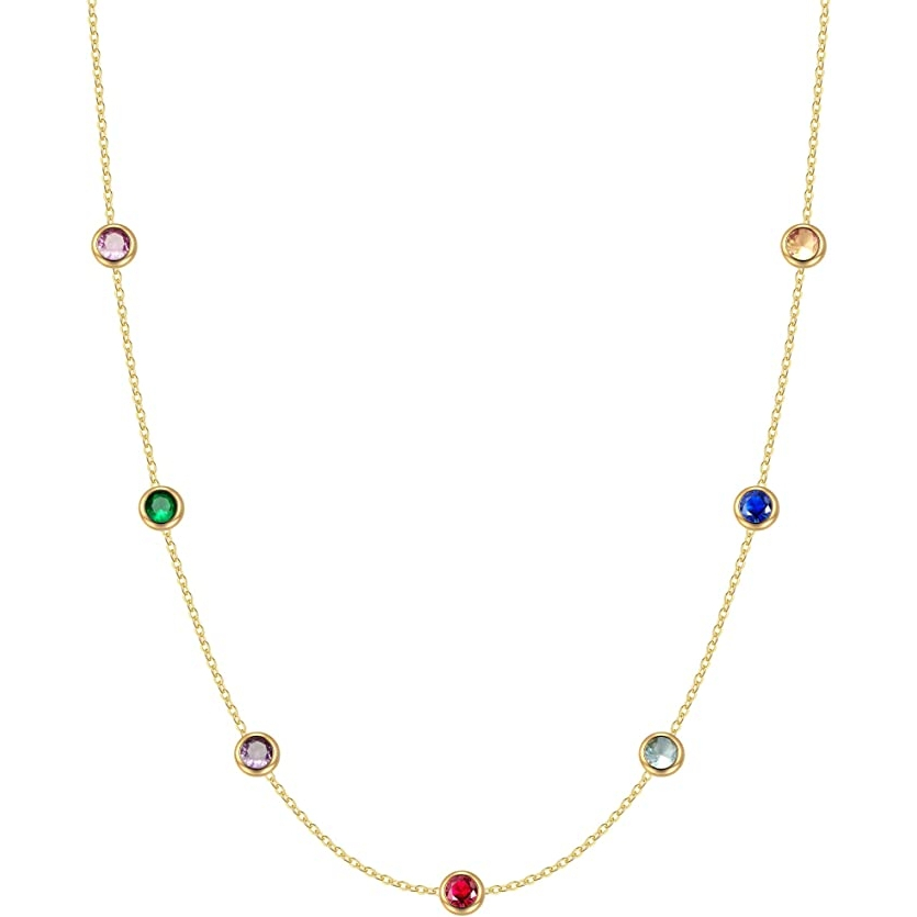 Collier 'Multi Color' pour Femmes