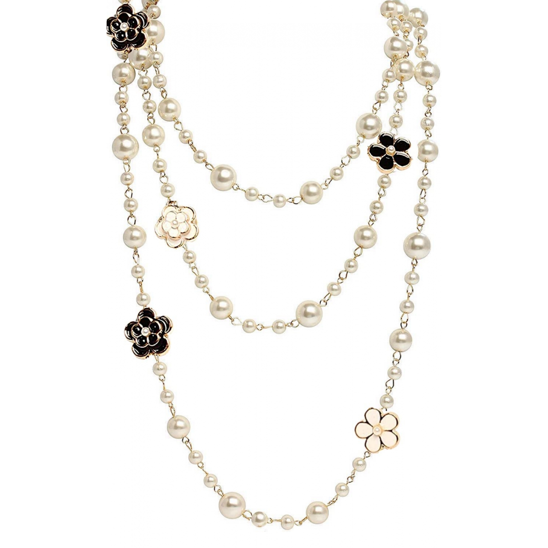 'Pearl' Halskette für Damen