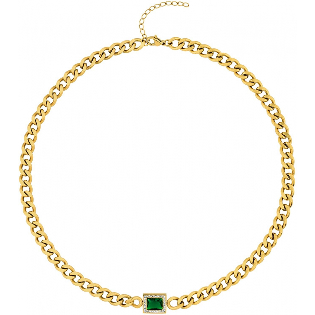 Women's 'Embelisshed Chain' Necklace