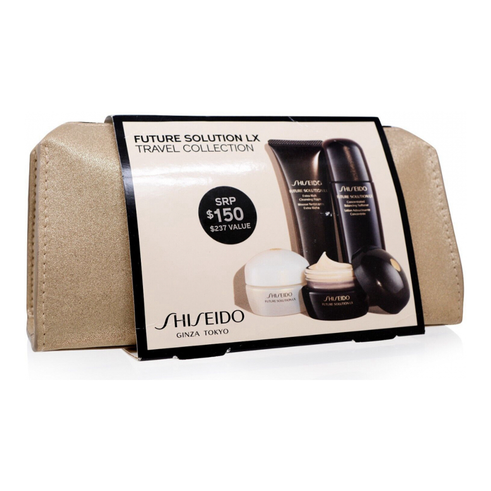 'Future Solution LX' SkinCare Set - 4 Pieces