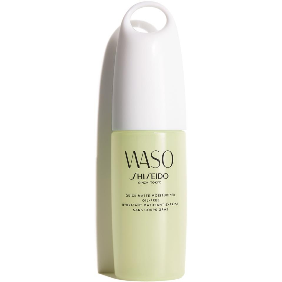 'Waso Quick Matte Moisturizer Oil Free' Hydrating Emulsion - 75 ml