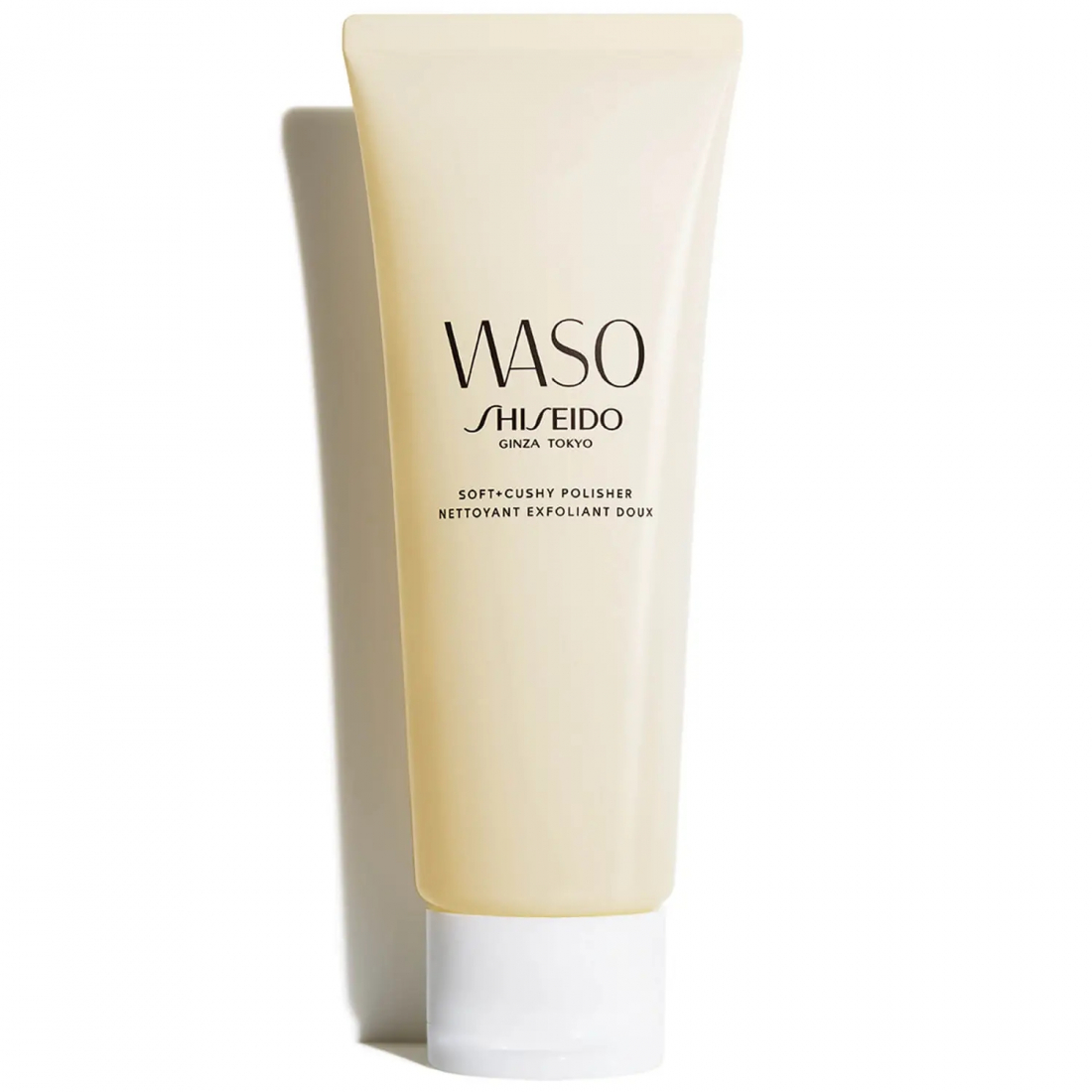 'Waso Soft+Cushy Polisher' Exfoliating gel - 75 ml