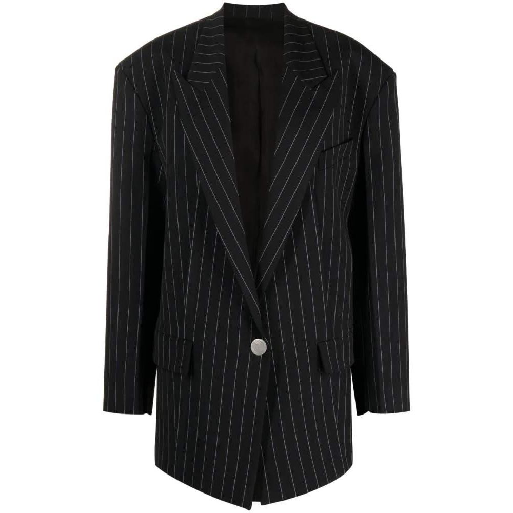 Blazer 'Glen Pinstripe' pour Femmes