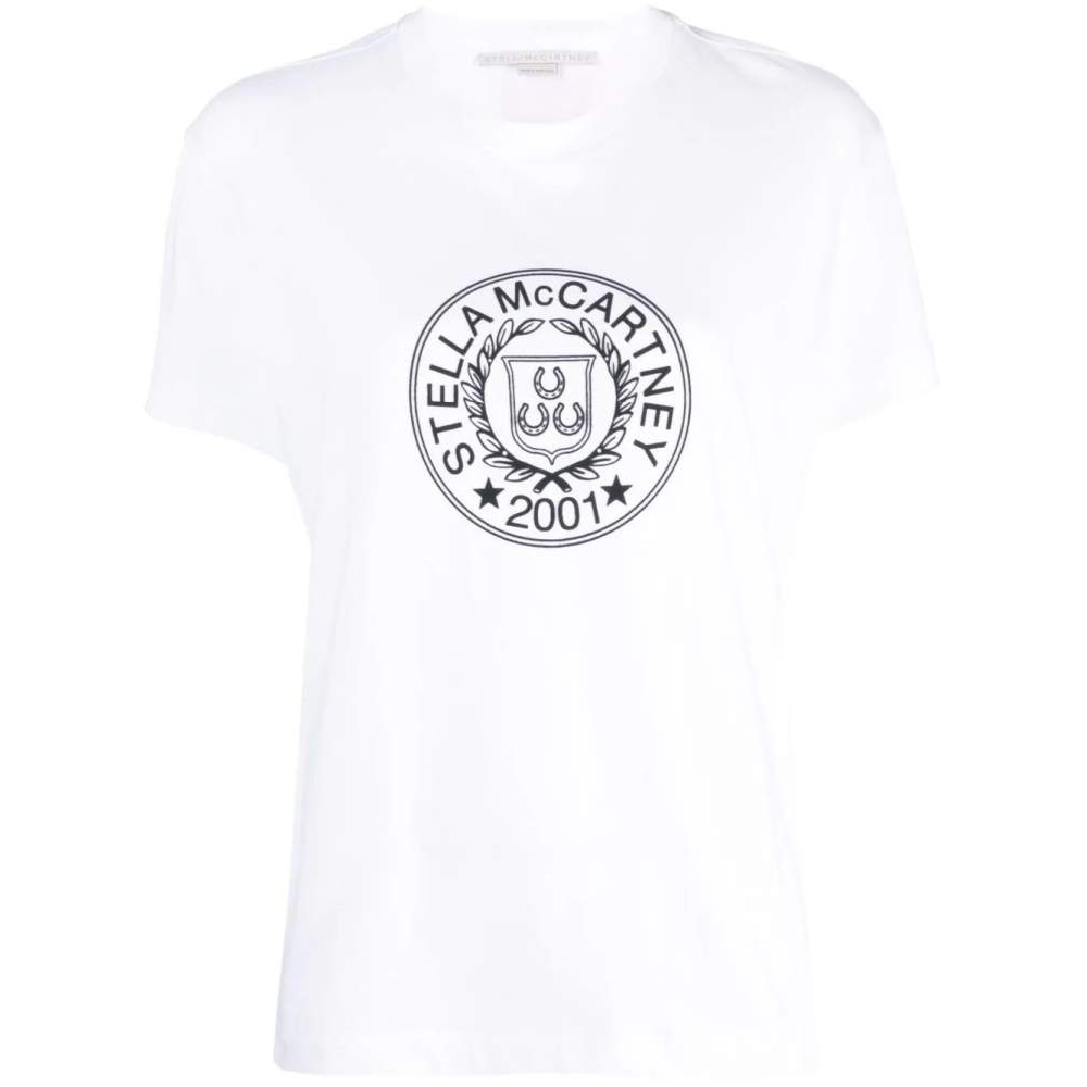 T-shirt 'Logo' pour Femmes