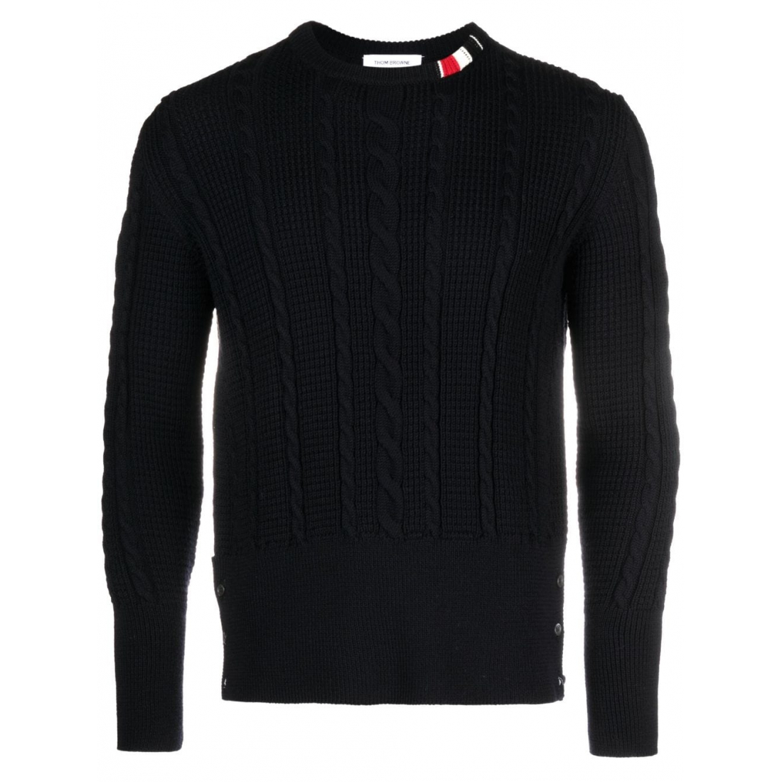 Men's 'Rwb Stripe' Sweater