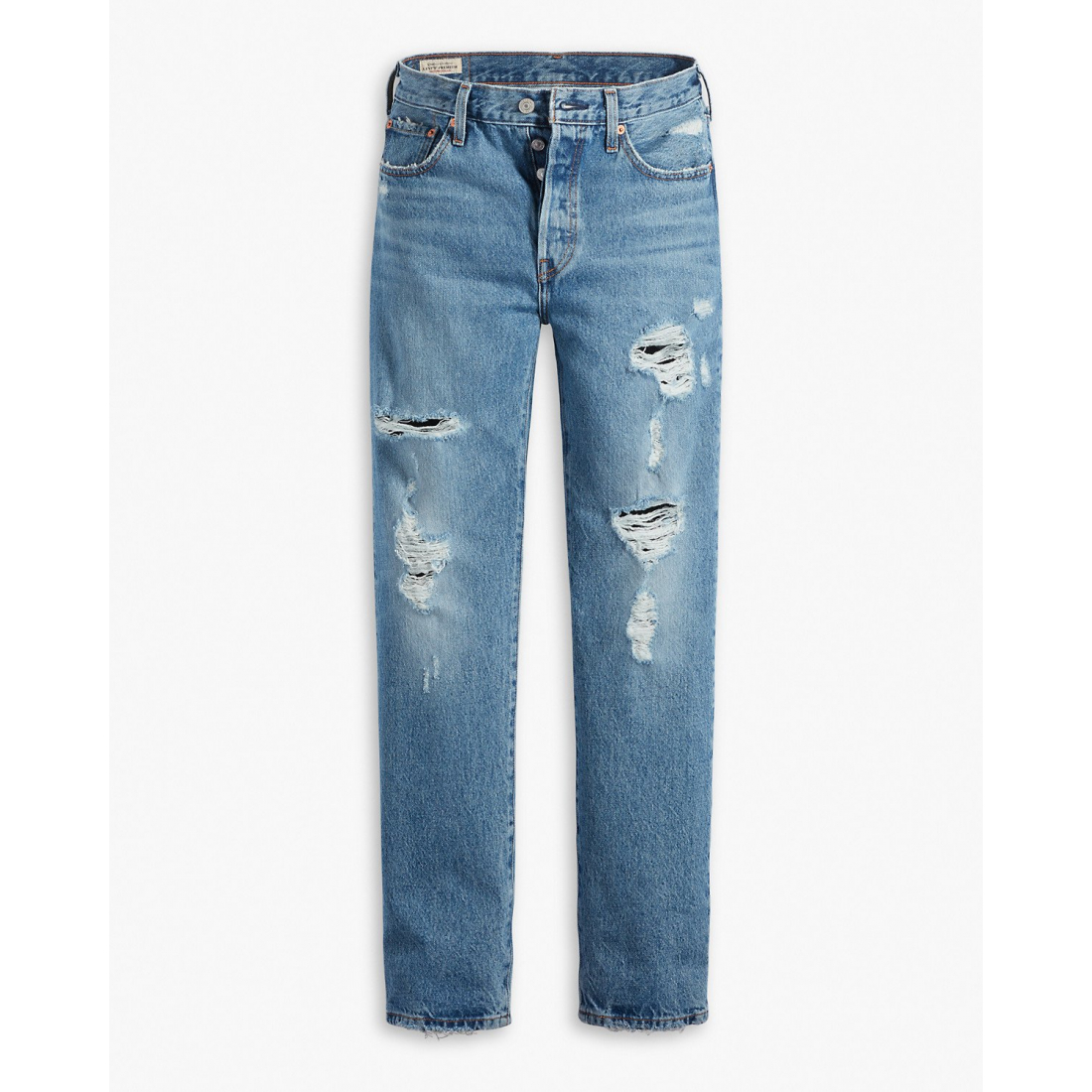 '501 Original Fit' Jeans für Damen