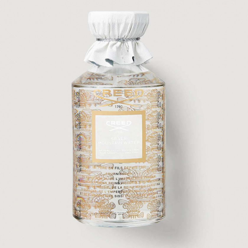 Eau de parfum 'Silver Mountain Water' - 500 ml