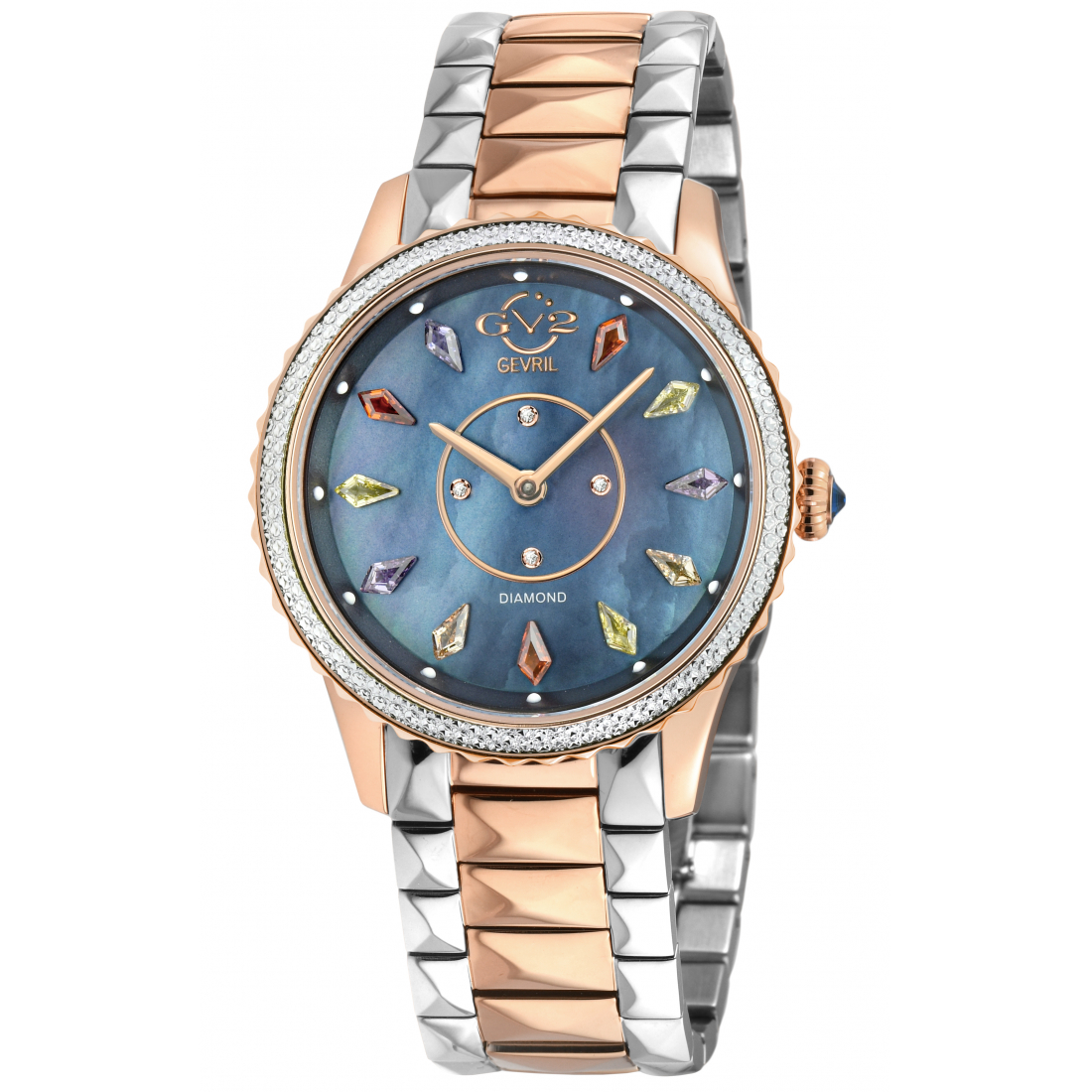 Montre 'Siena' Quartz Suisse pour Femmes