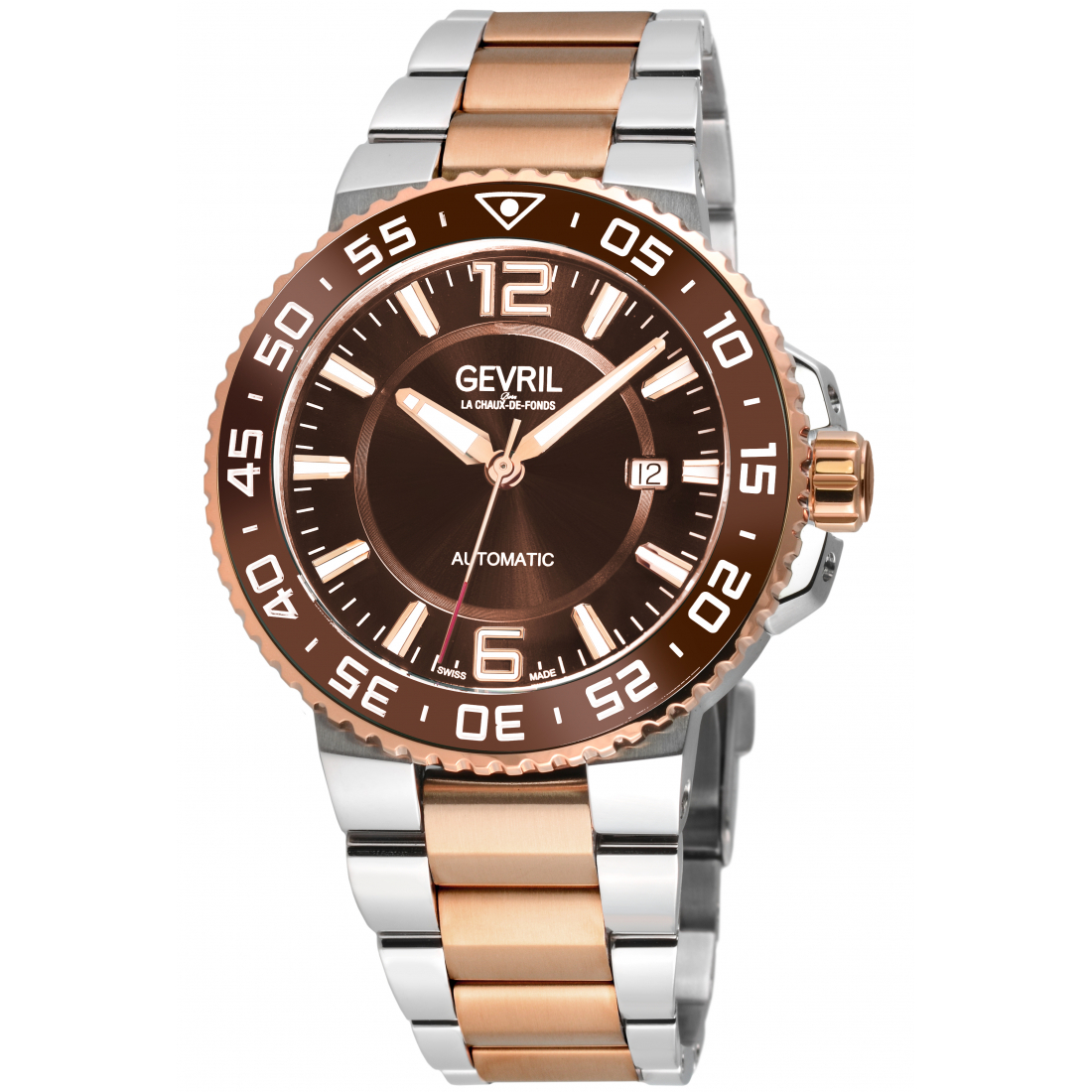 Men's Riverside Swiss Automatic Watch