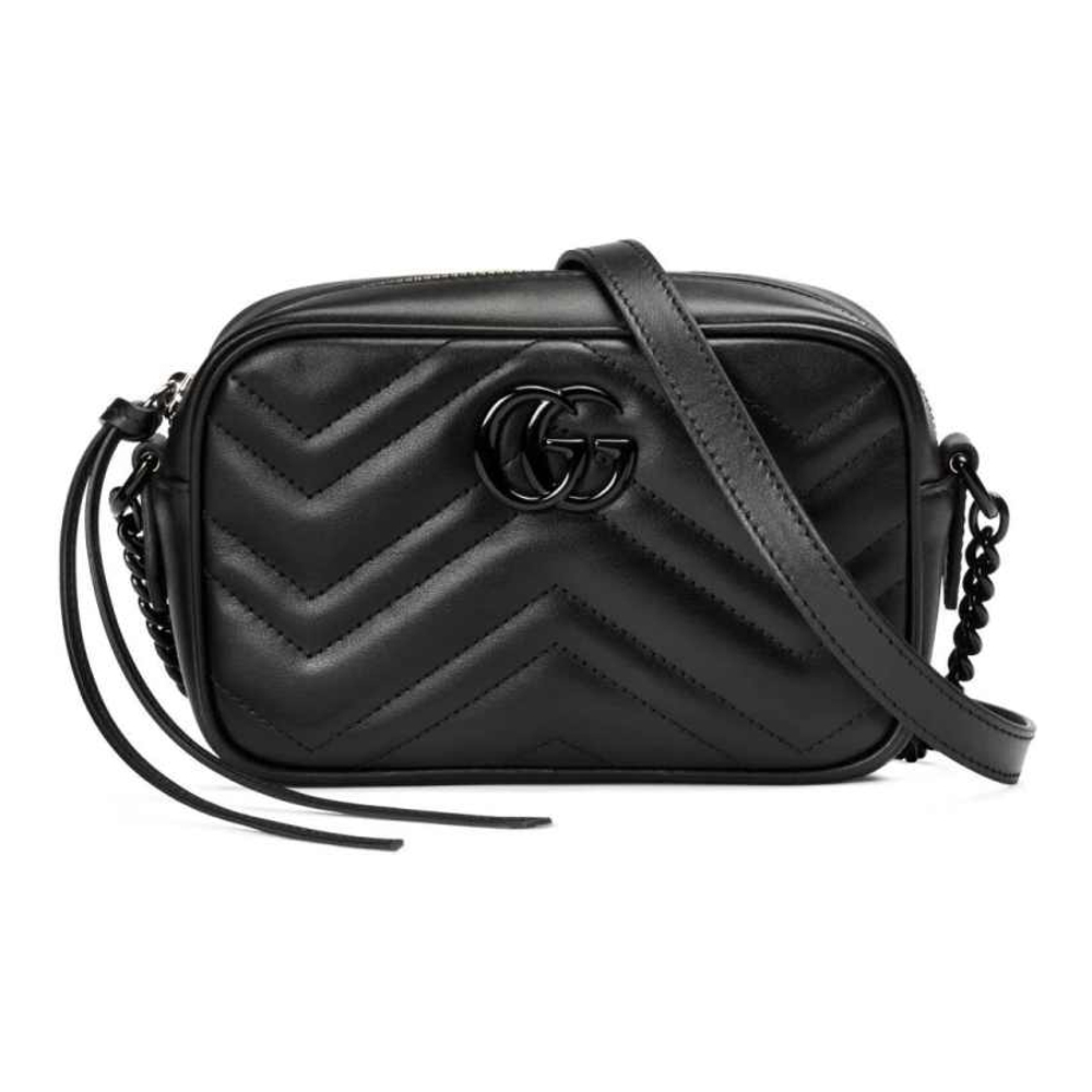 Sac à bandoulière 'Mini GG Marmont' pour Femmes