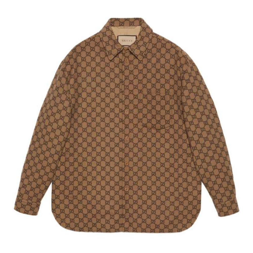 Surchemise 'GG' pour Hommes