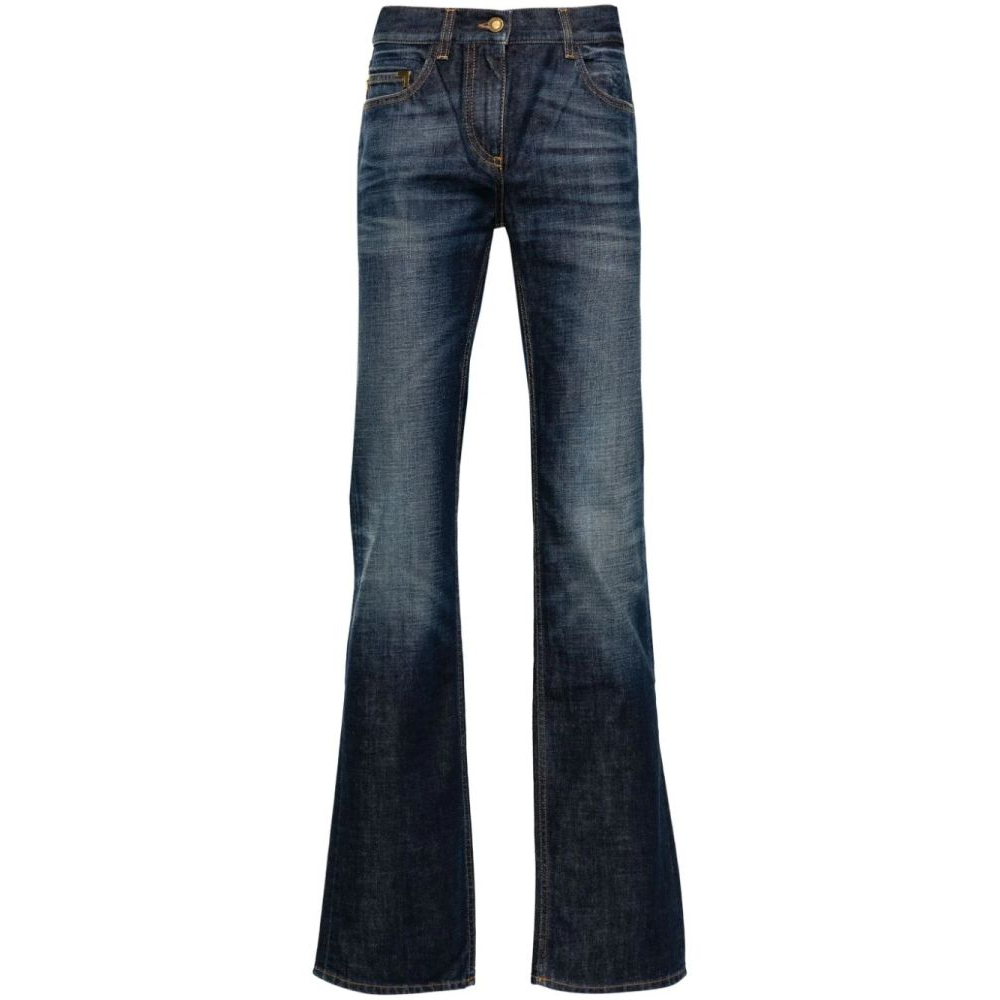 Women's 'Logo-Embroidered' Jeans
