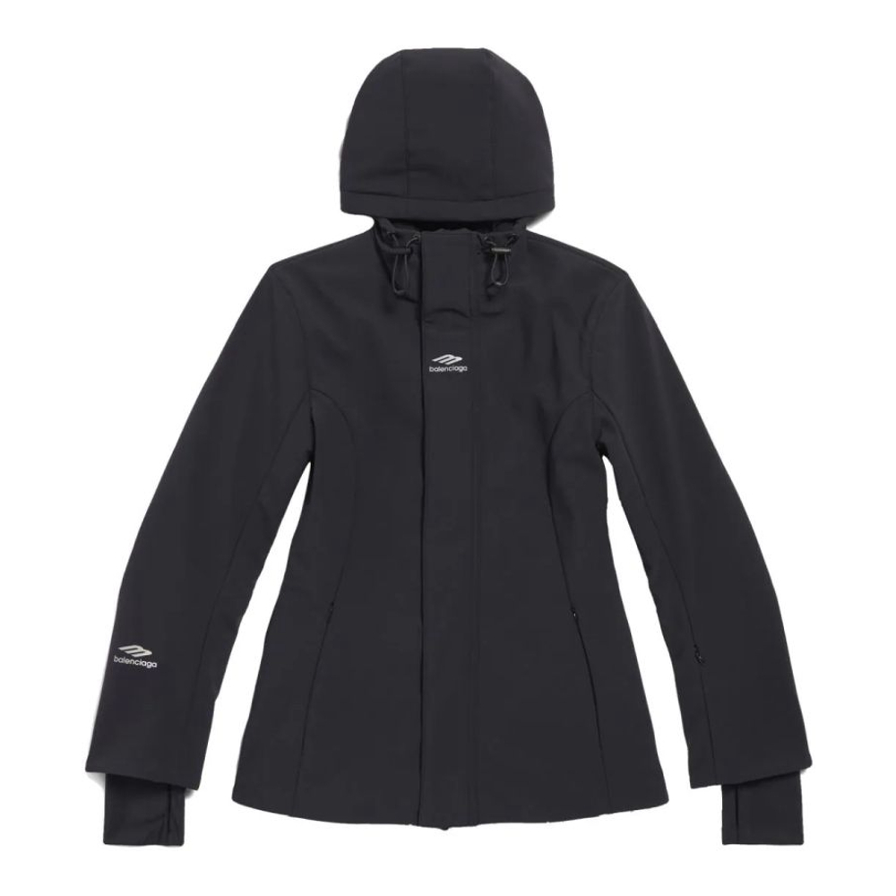 Women's 'Ski Hourglass 3B Sports Icon' Parka
