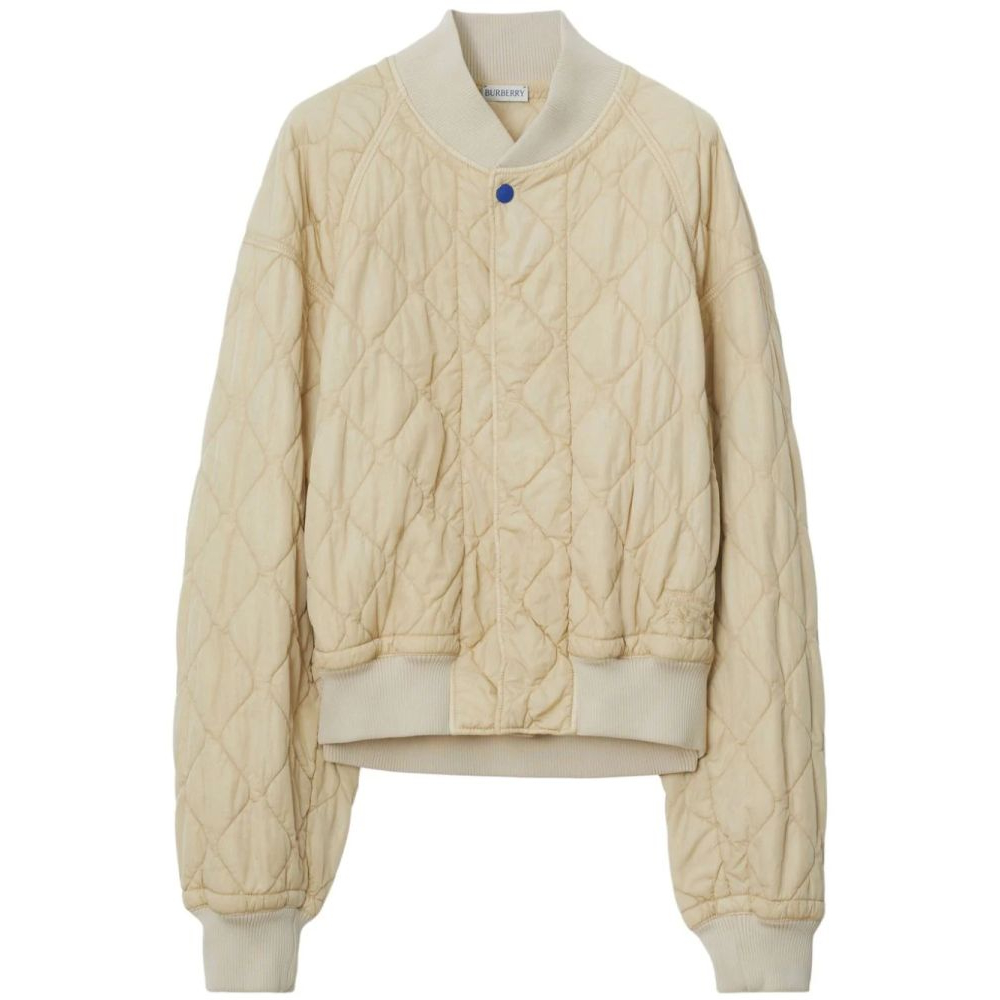 Women's 'Quilted' Bomber Jacket