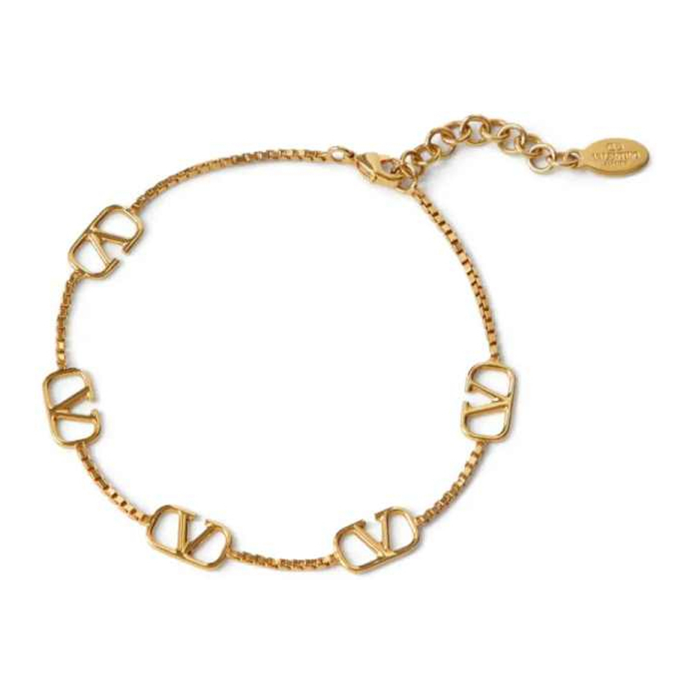 Women's 'VLogo Signature Chain' Bracelet