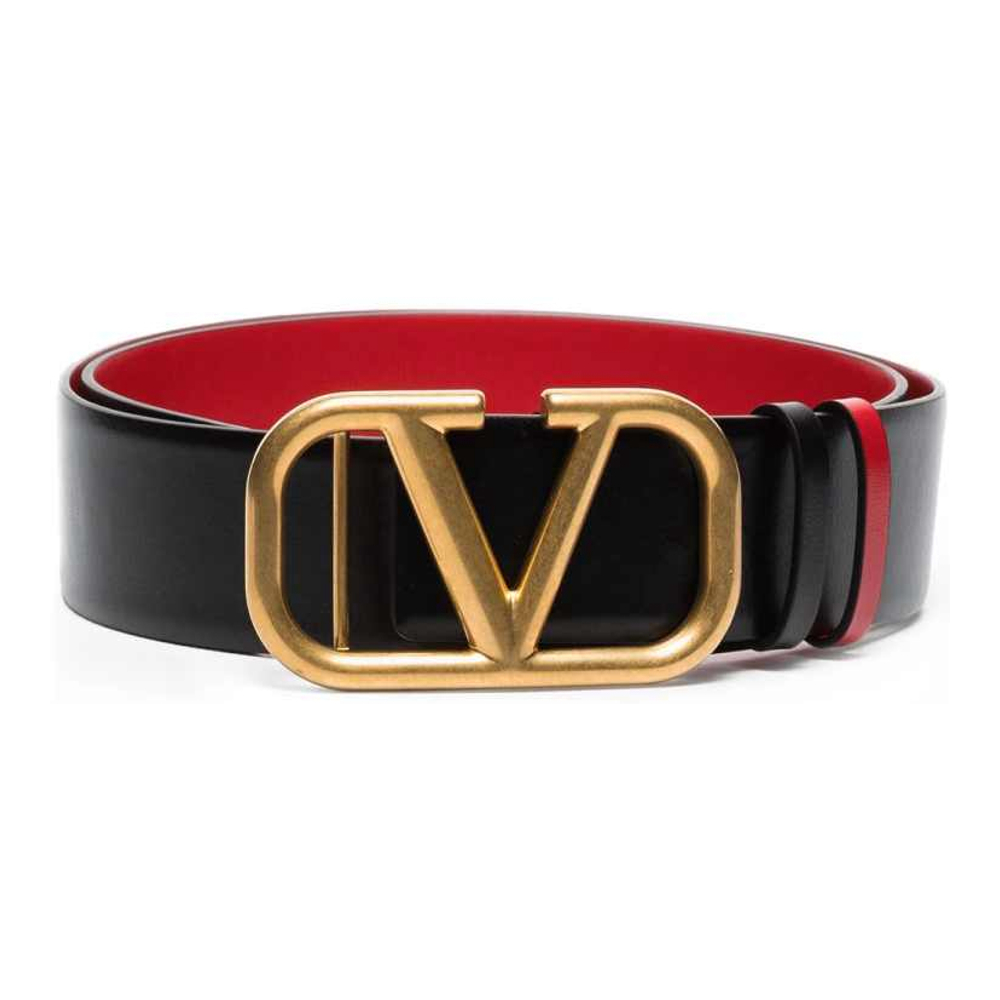 Women's 'VLogo Signature Reversible' Belt