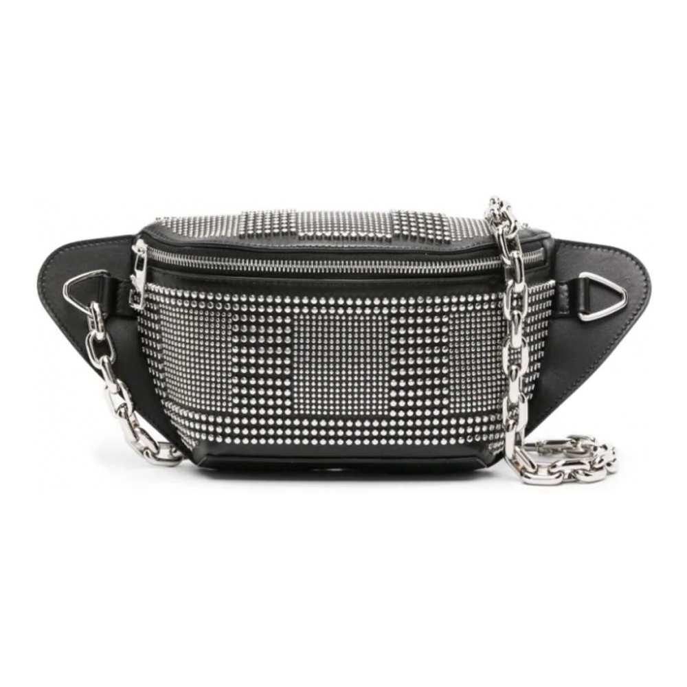 Sac ceinture 'Logo Embossed' pour Hommes