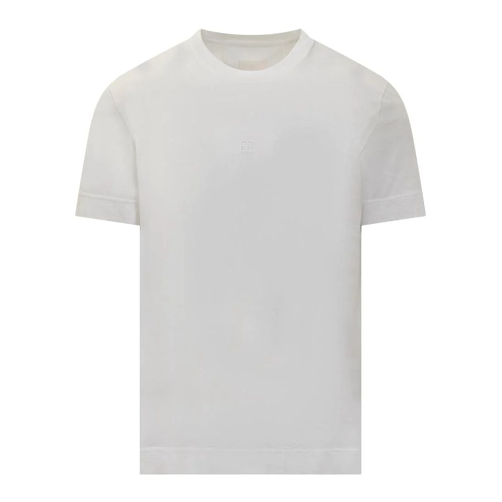 T-shirt '4G Embroidery' pour Hommes