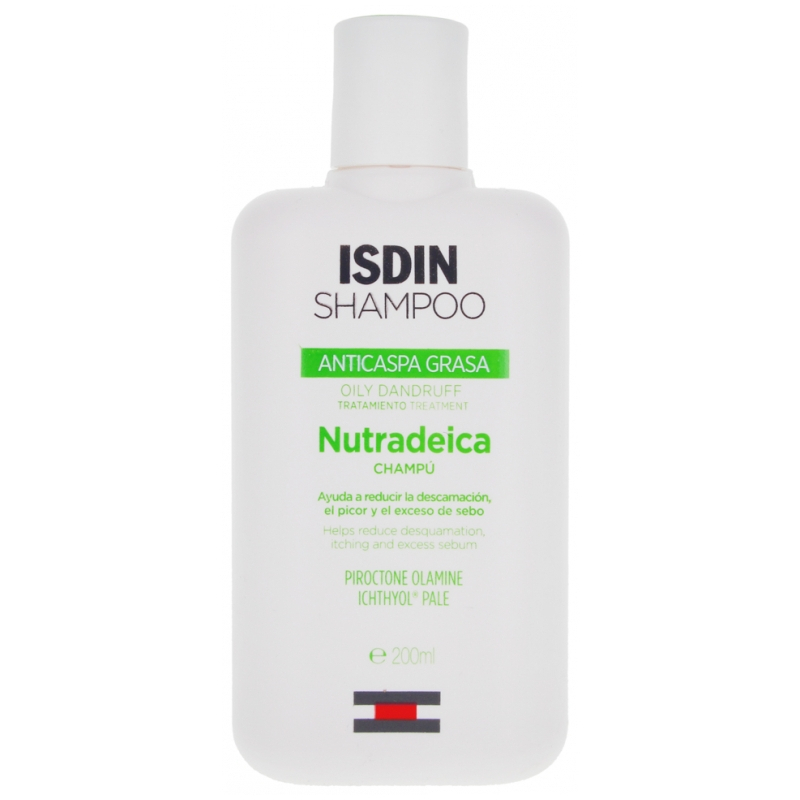 'Nutradeica Anti-Oily' Dandruff Shampoo - 200 ml