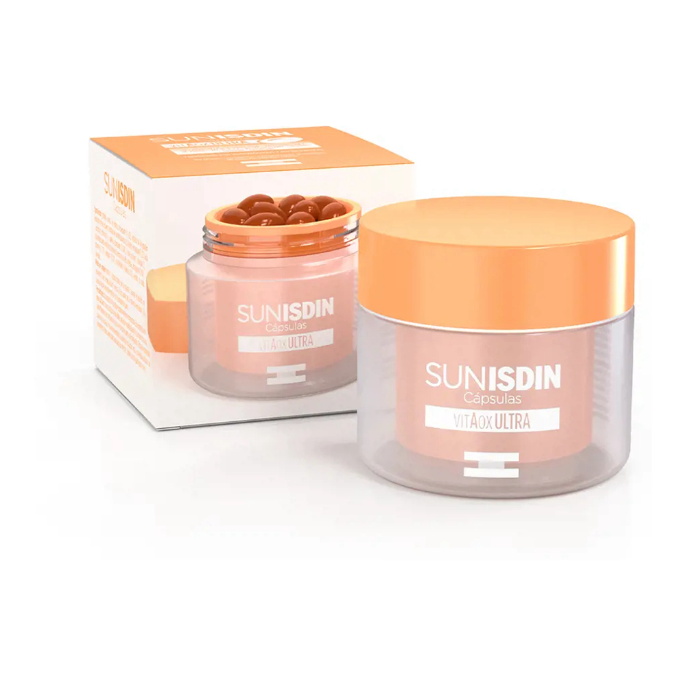 Complément alimentaire 'Sunisdin Oral' - 30 Gélules