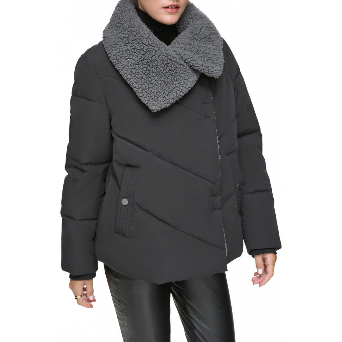 'Valencia Water Resistant' Pufferjacke für Damen