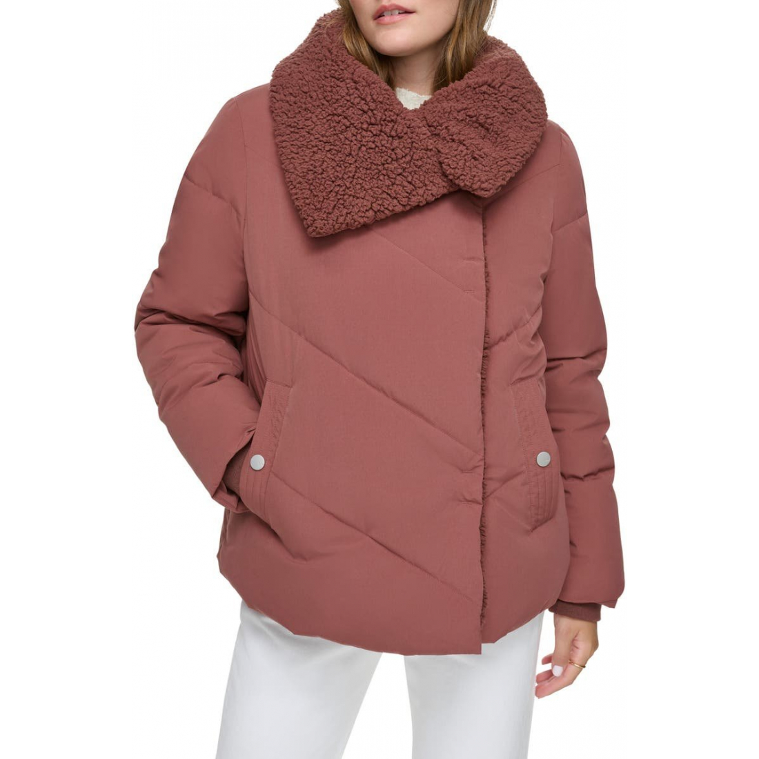 'Valencia Water Resistant' Pufferjacke für Damen