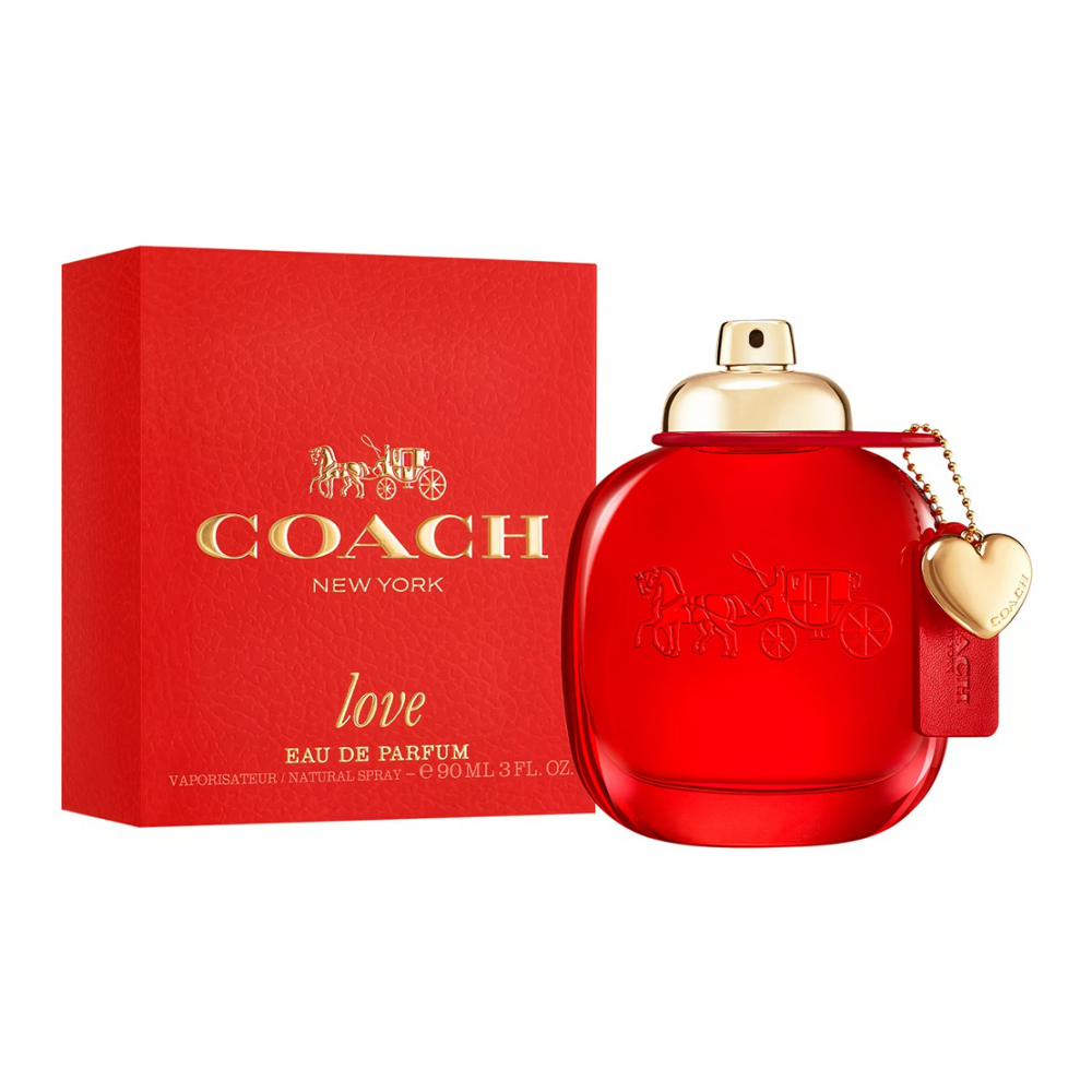 Eau de parfum 'Love' - 90 ml