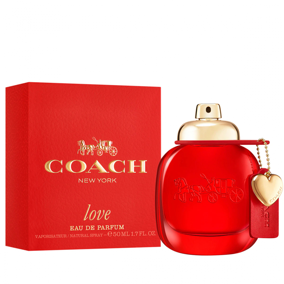 'Love' Eau de parfum - 50 ml