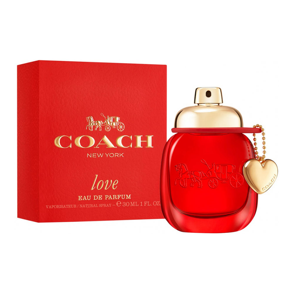 Eau de parfum 'Coach Love' - 30 ml