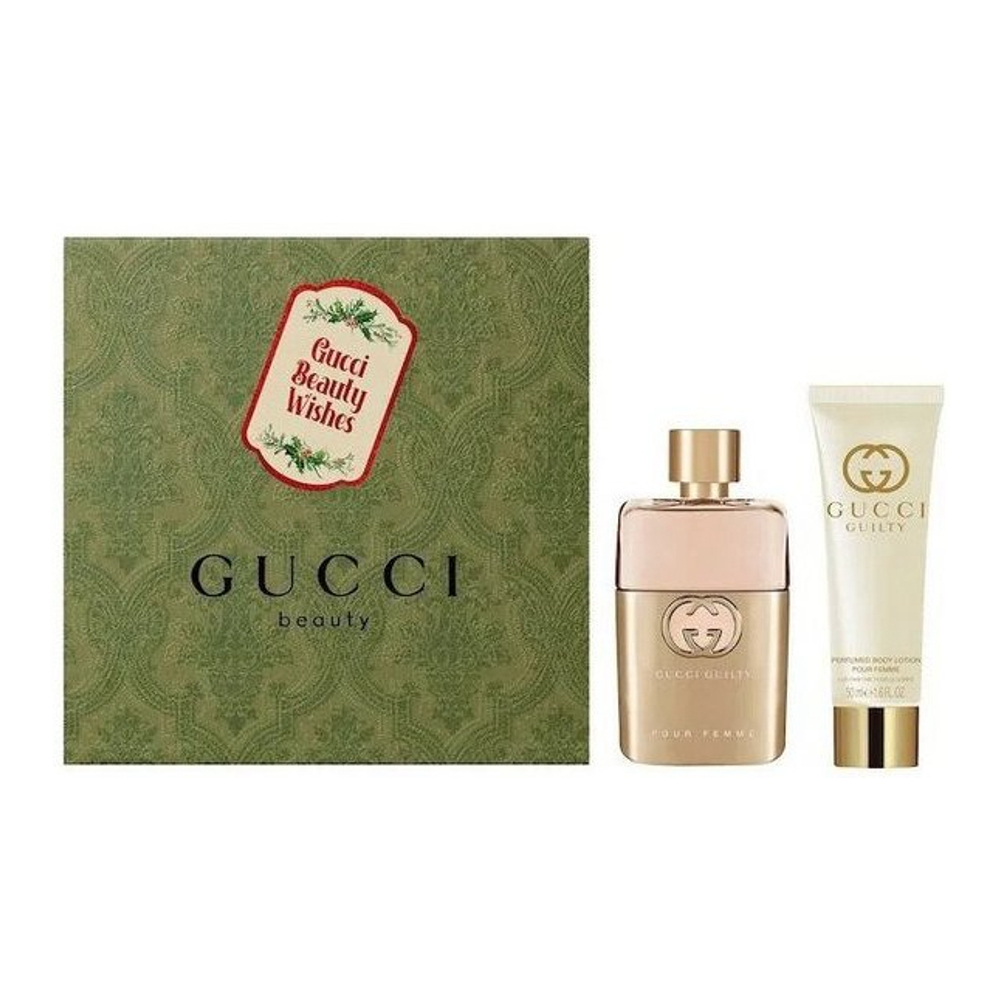 'Guilty' Perfume Set - 2 Pieces