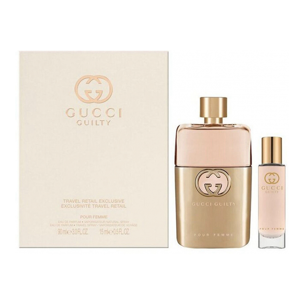 Coffret de parfum 'Guilty' - 2 Pièces