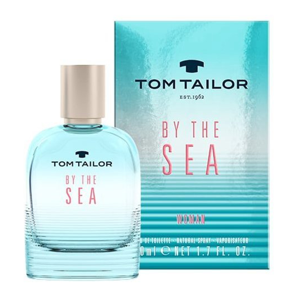 'By the Sea for Her' Eau de toilette - 50 ml