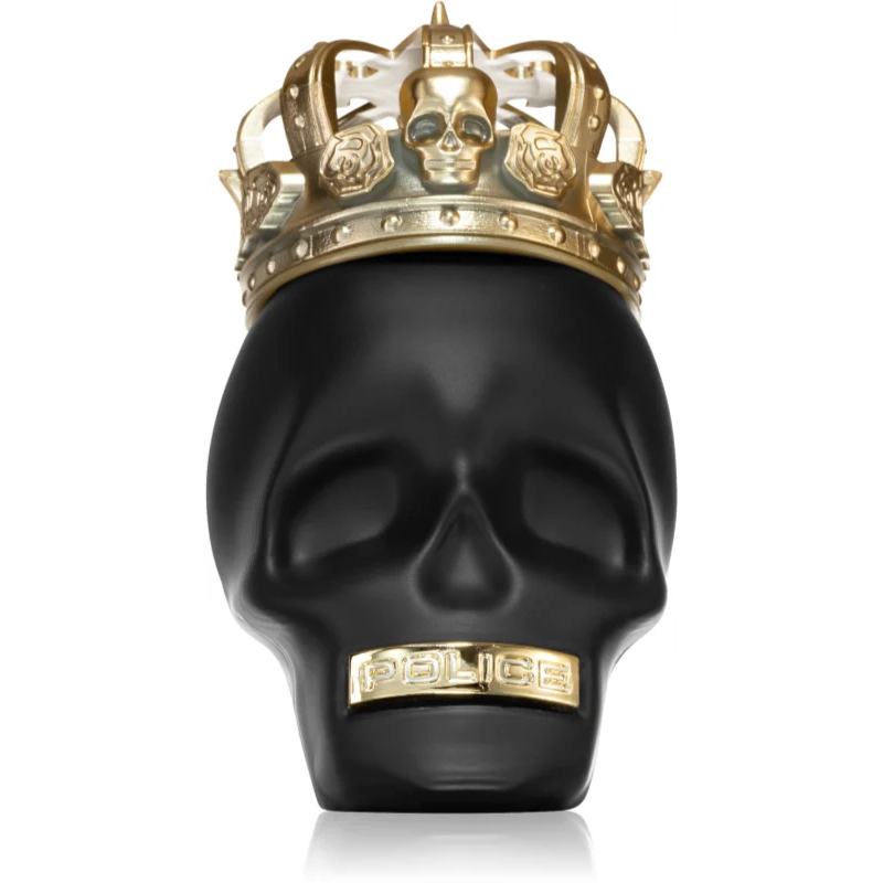 Eau de toilette 'To Be The King' - 125 ml