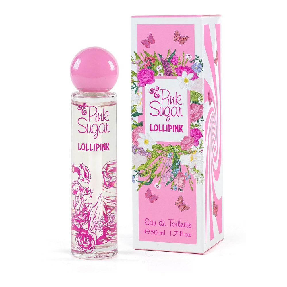 'Pink Sugar Lollipink' Eau De Toilette - 50 ml