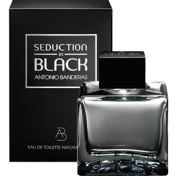 'Seduction in Black' Eau De Toilette - 50 ml