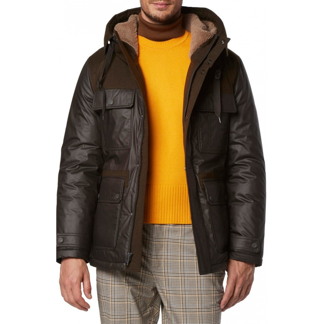 Men's 'Harrigan' Puffer Jacket