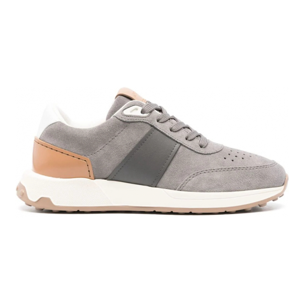 Sneakers 'Bi-Tonal' pour Hommes