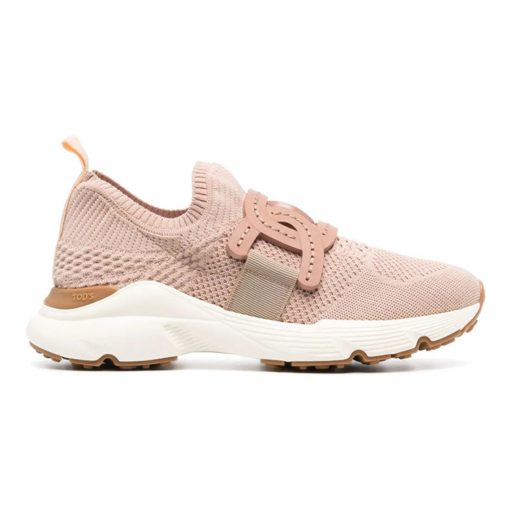 Slip-on Sneakers 'Chain Link' pour Femmes