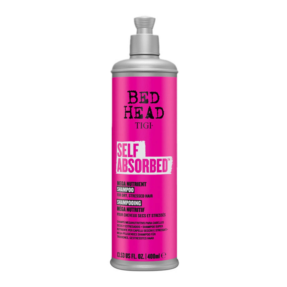 'Bed Head Self Absorbed' Shampoo - 400 ml