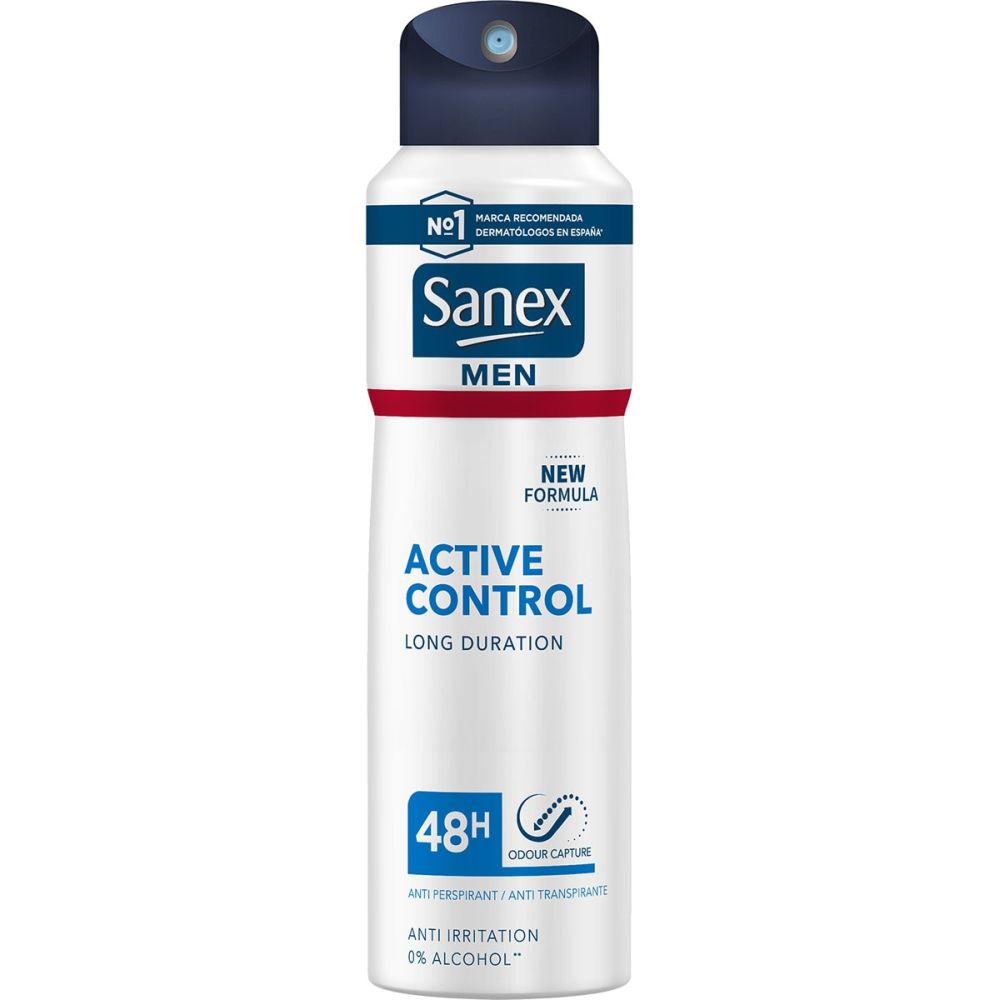 'Men Active Control' Spray Deodorant - 200 ml
