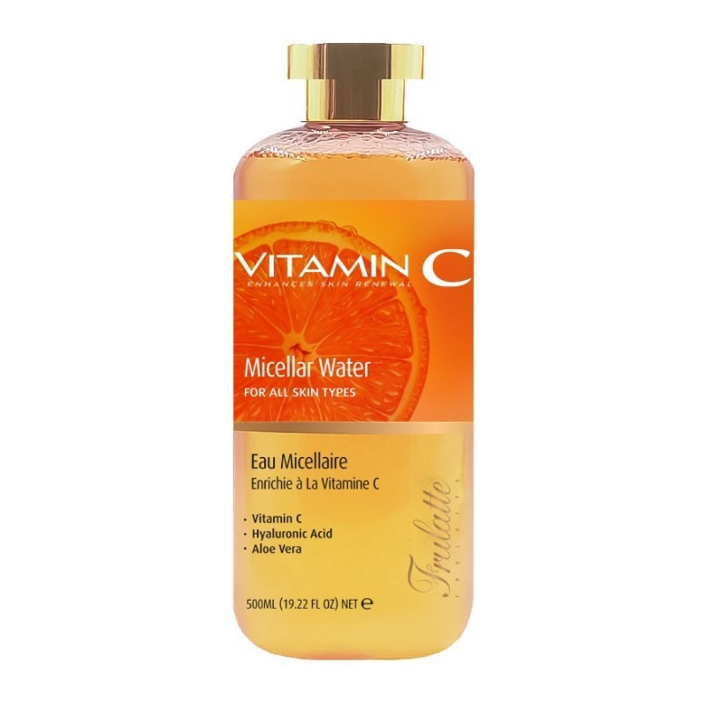 'Vitamin C' Micellar Water - 500 ml
