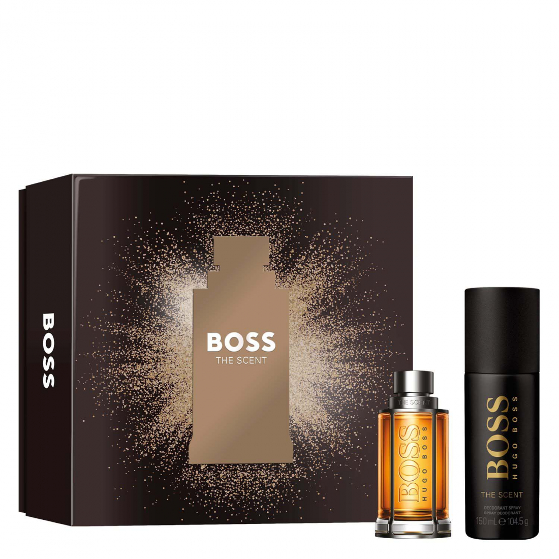 'The Scent For Him' Perfume Set - 2 Pieces