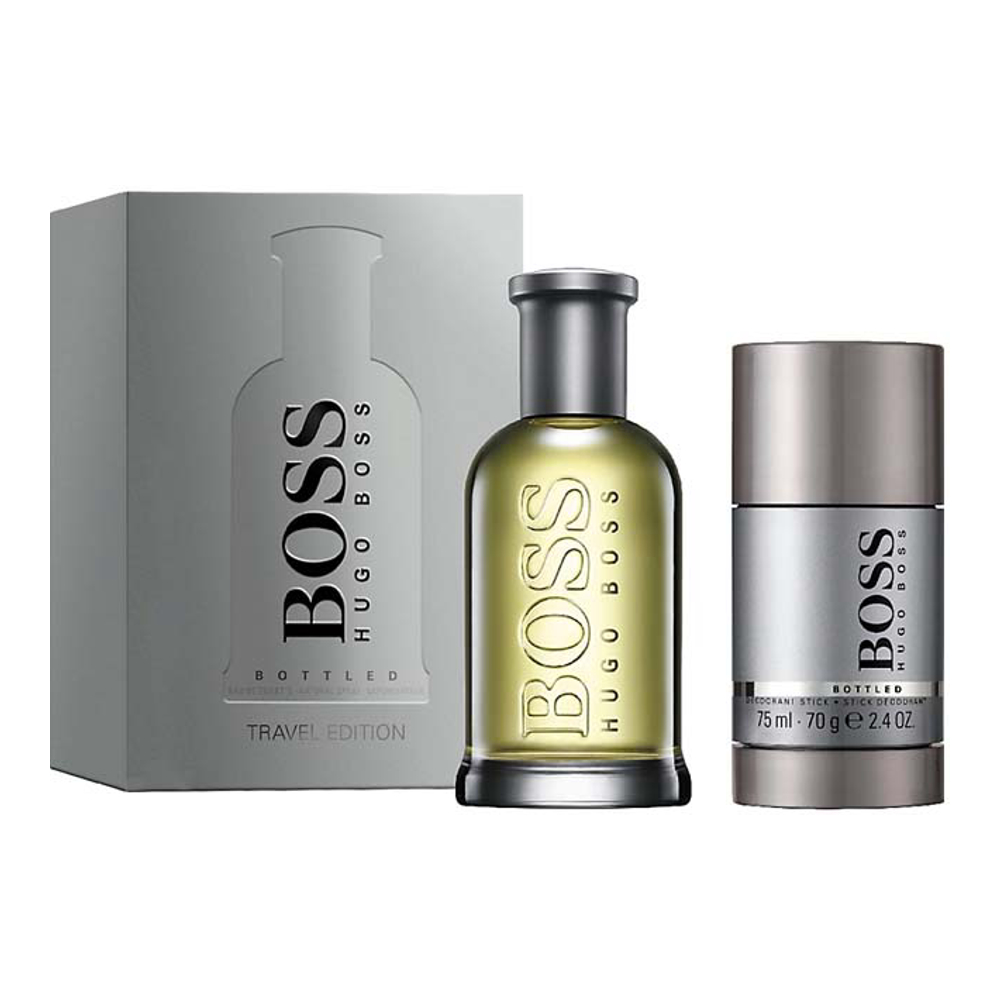 'Hugo Boss Bottled' Perfume Set - 2 Pieces