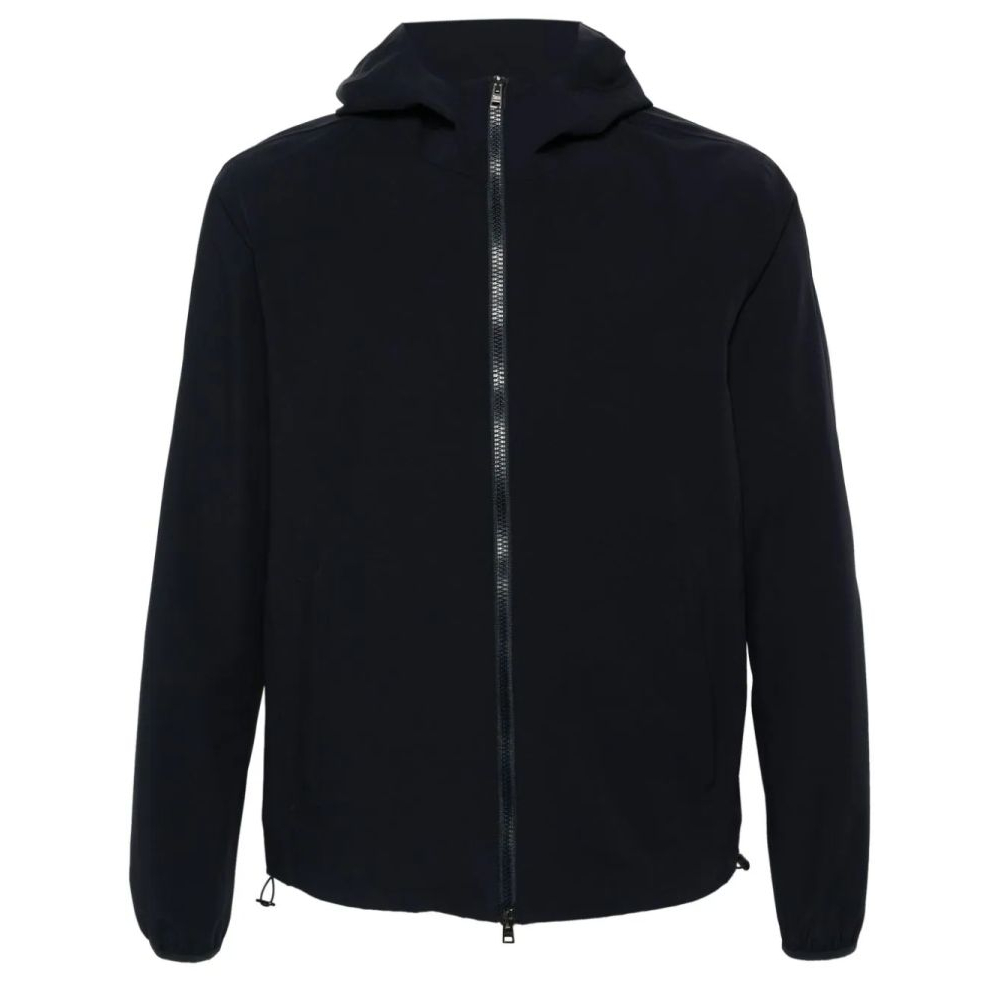 Veste 'Debossed-Logo Water-Repellent' pour Hommes