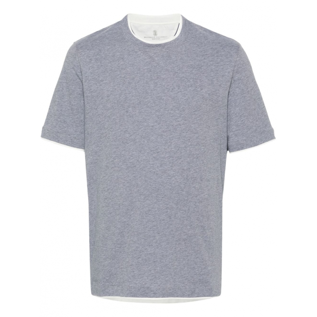 T-shirt 'Layered-Effect' pour Hommes