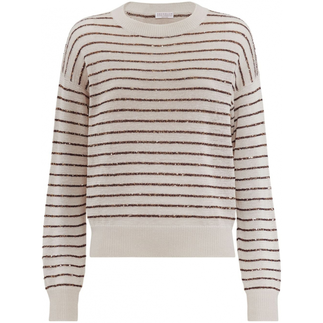 Women's 'Striped' Sweater