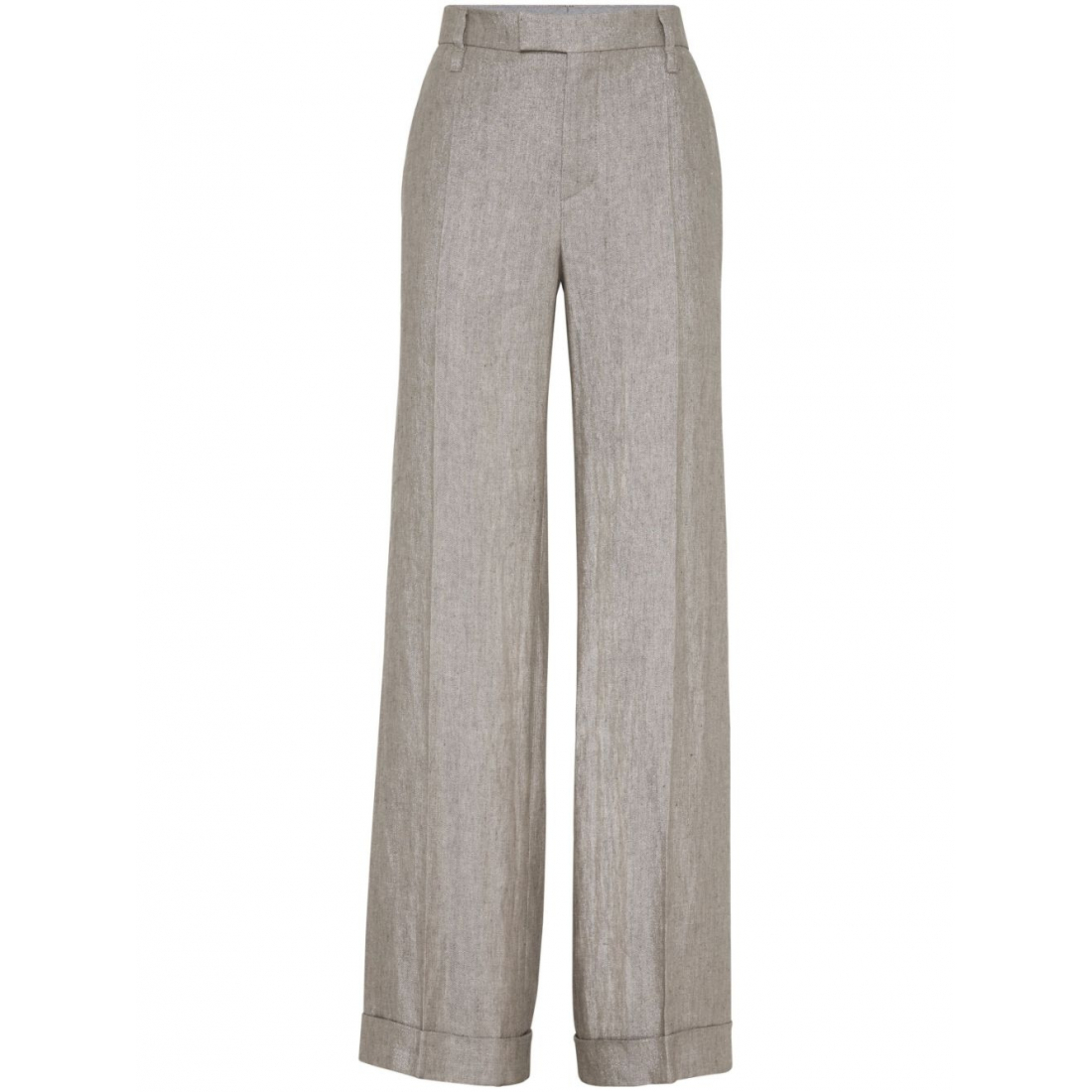 Women's 'Pressed-Crease' Trousers