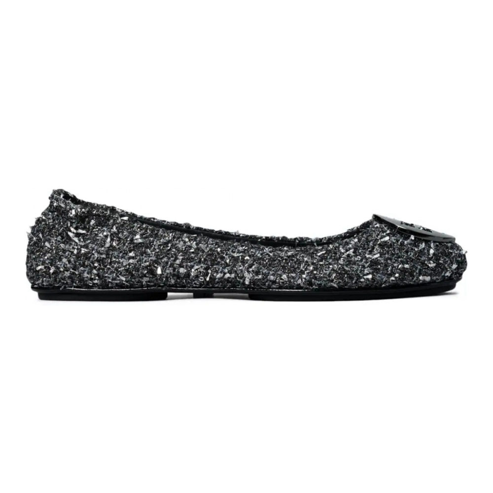 Women's 'Minnie Travel Tweed' Ballerinas