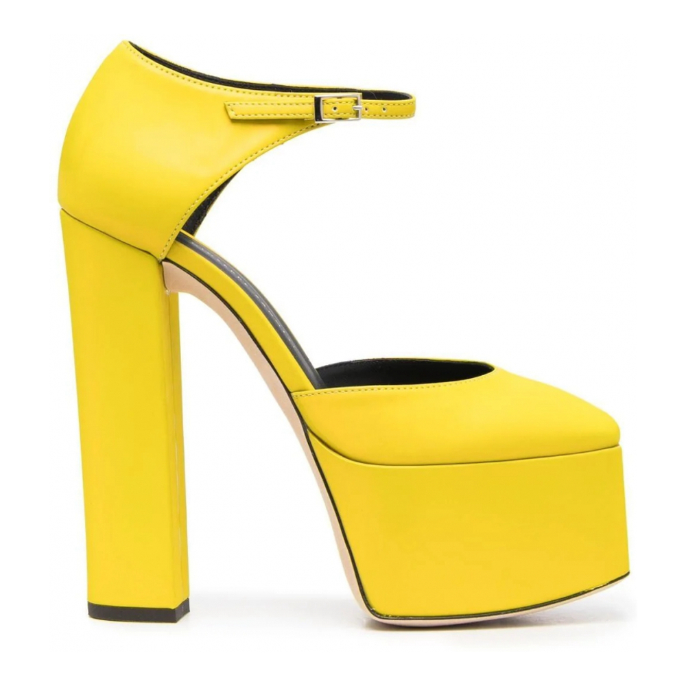 Plateau Pumps für Damen